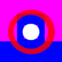han one won circle dot 한 원 