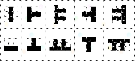 table vowel 테이블 모
